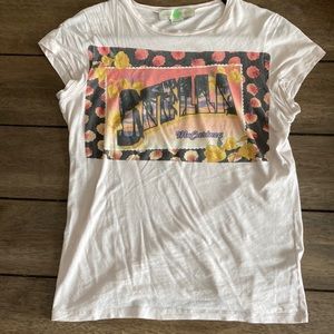 Stella McCartney Postcard Tee